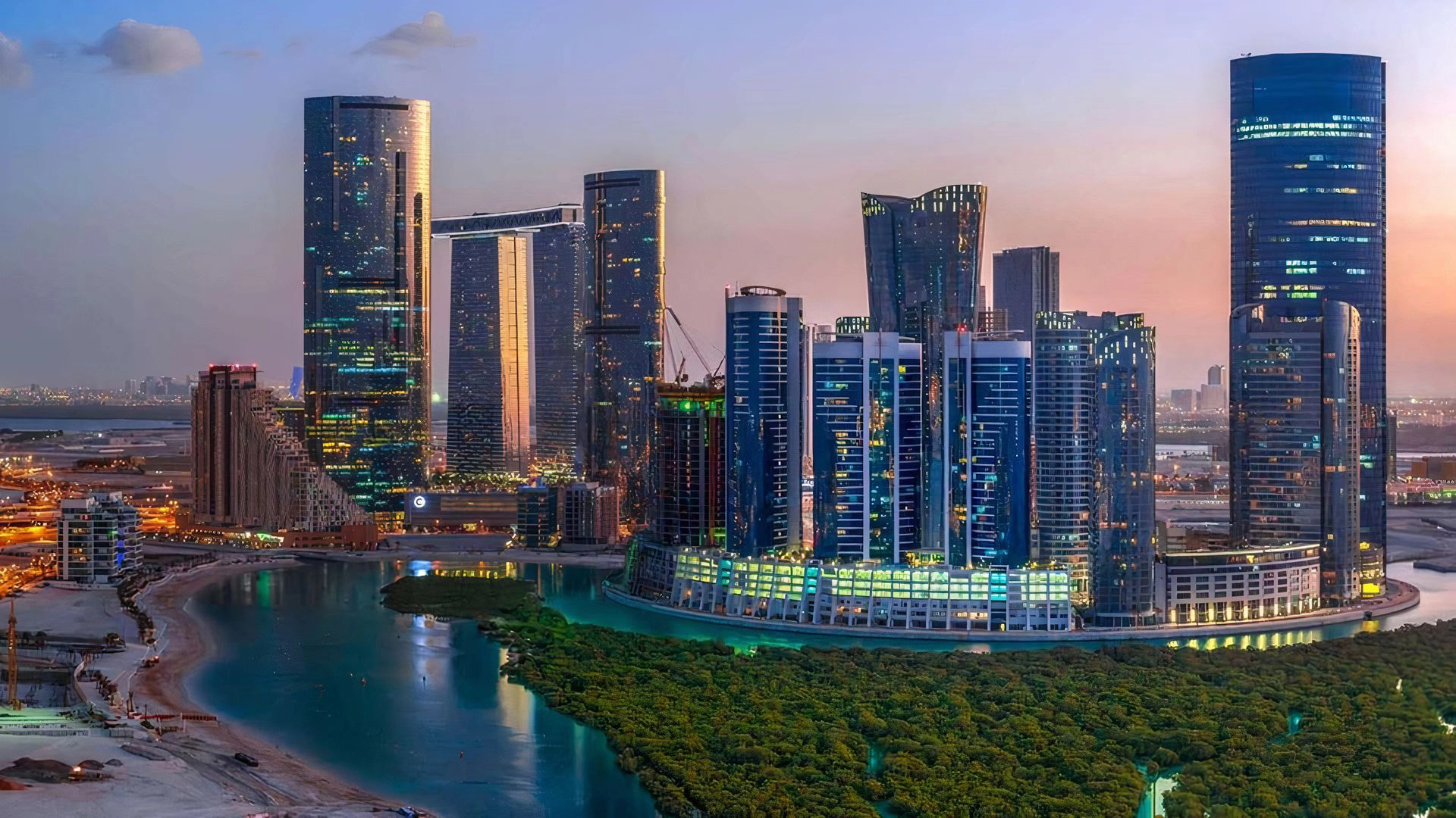 Is Al Reem Island Abu Dhabi a Good Place to Live or Just Invest In?